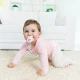 Babyjem Print Ribbon Pacifier Holder, Multicolour, 0 Months+