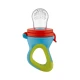 Babyjem Silicone Fruit & Vegetable Feeder, 6+ Months, Multicolor