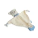 Babyjem Sleeping Friend Teether, 0+ Months, Blue