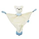 Babyjem Sleeping Friend Teether, 0+ Months, Blue
