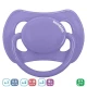 Bambino Butterfly Shape Orthodontic Soother Purple 6 to 18 Months