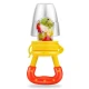 Bambino Fruit Sieve Yellow