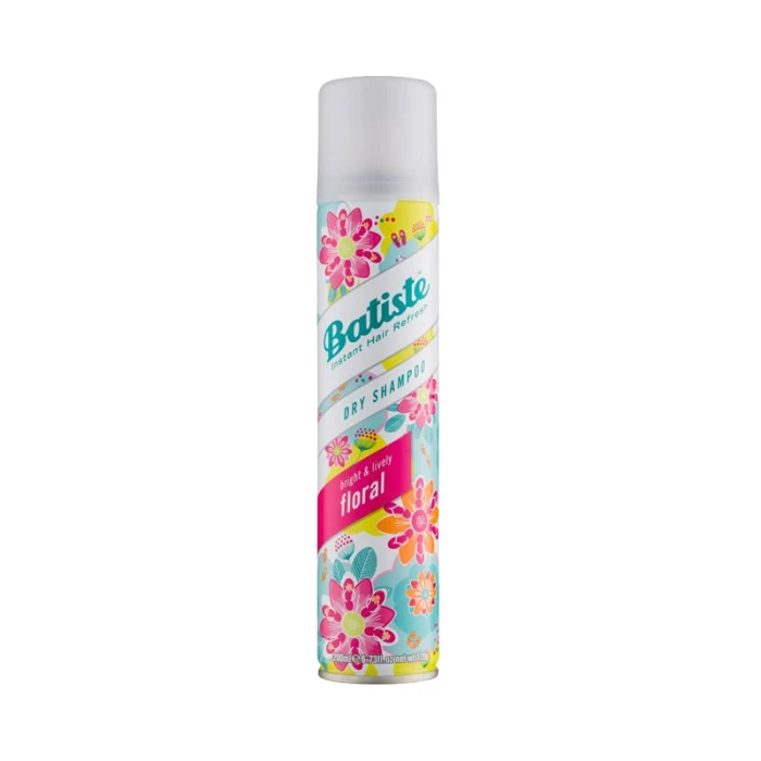 Batiste Dry Shampoo Floral 200ml