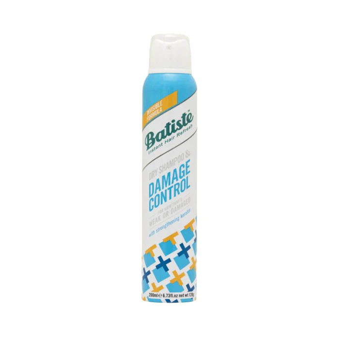 Batiste Dry Shampoo and Damage Control 200ml