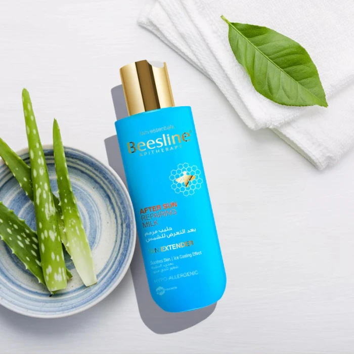 Beesline After Sun Repairing Milk 200ml