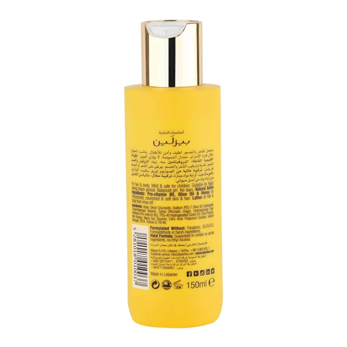Beesline Daily Use Shampoo 150ml