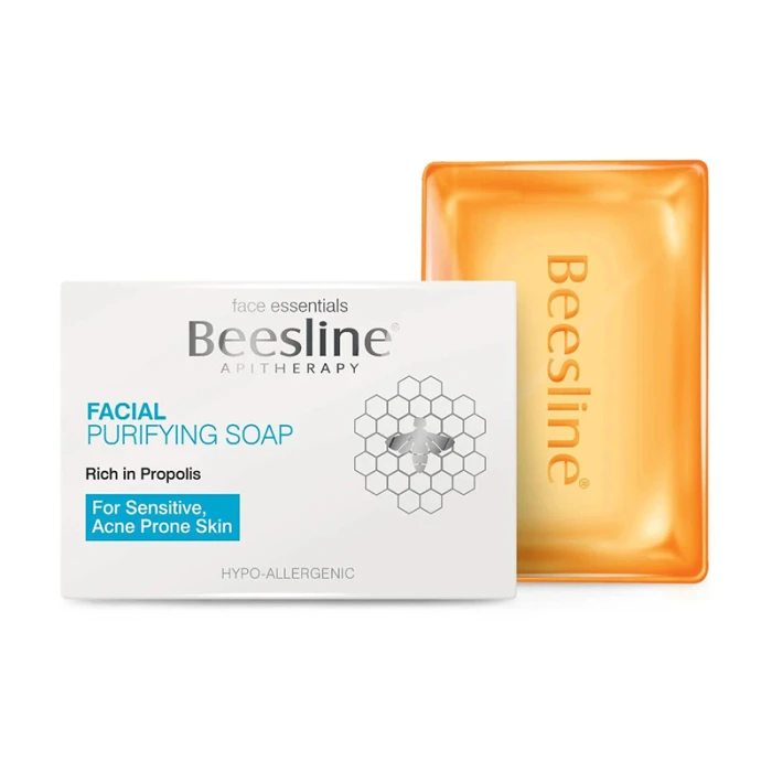 Beesline Facial Purifying Soap 85g