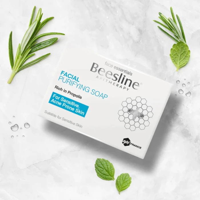 Beesline Facial Purifying Soap 85g