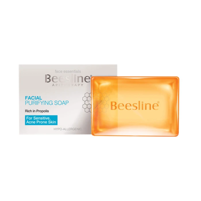 Beesline Facial Purifying Soap 85g