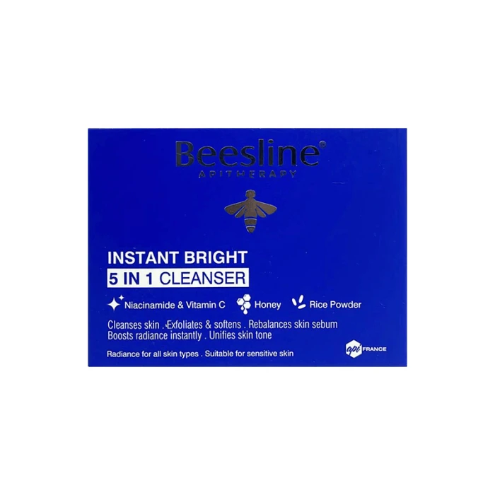 Beesline Instant Bright 5in1 Cleanser 150ml