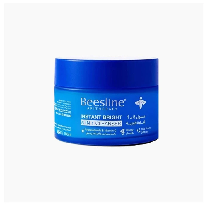 Beesline Instant Bright 5in1 Cleanser 150ml