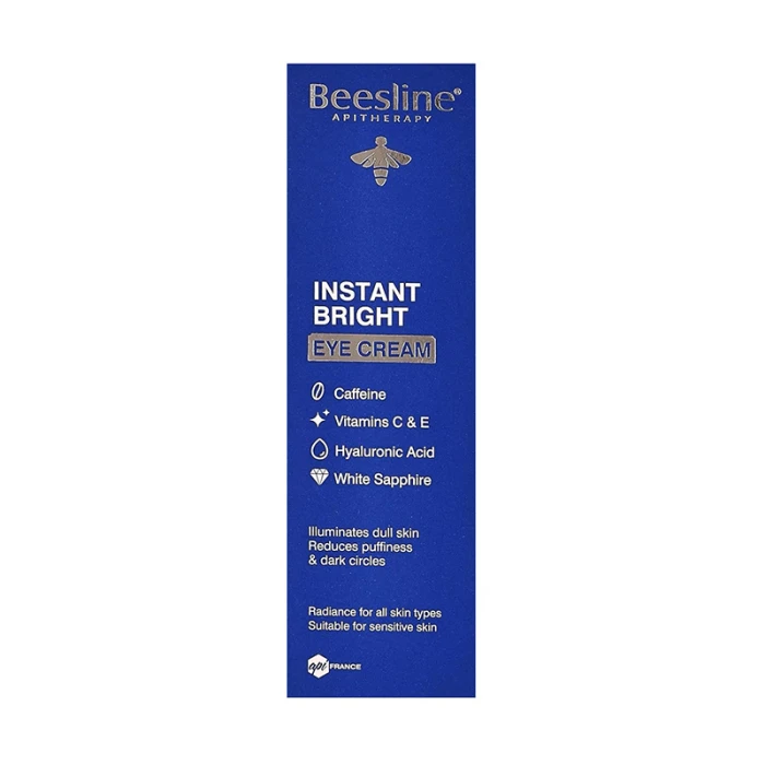 Beesline Instant Bright Eye Cream 15ml
