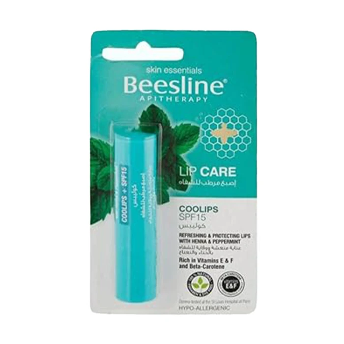 Beesline Lip Care Coolips Spf 15 4ml