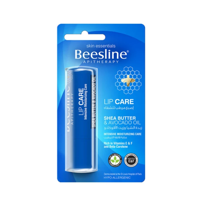 Beesline Lip Care Shea Butter & Avocado Oil 4ml
