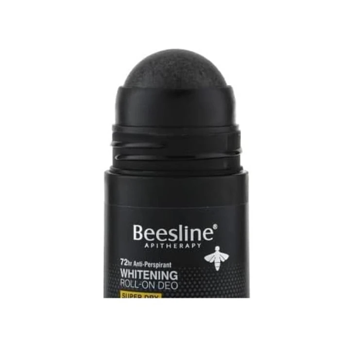 Beesline Men Whitening Roll-On Super Dry Active Fresh 50ml