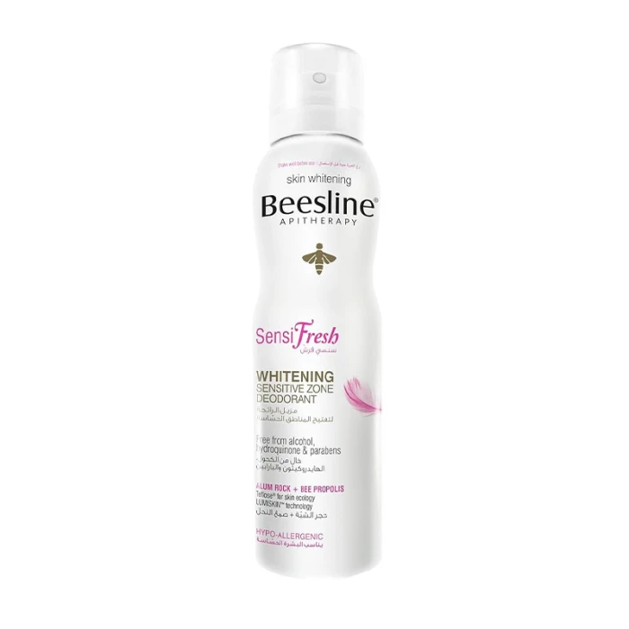 Beesline Sensifresh - Whitening Sensitive Zone Deodorant 150ml