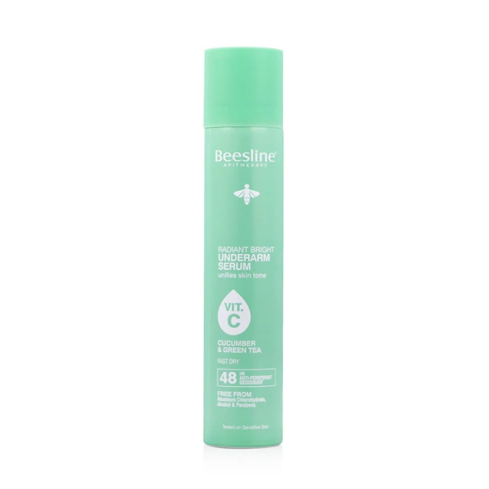 Beesline Underarm Serum Cucumber & Green Tea 150ml