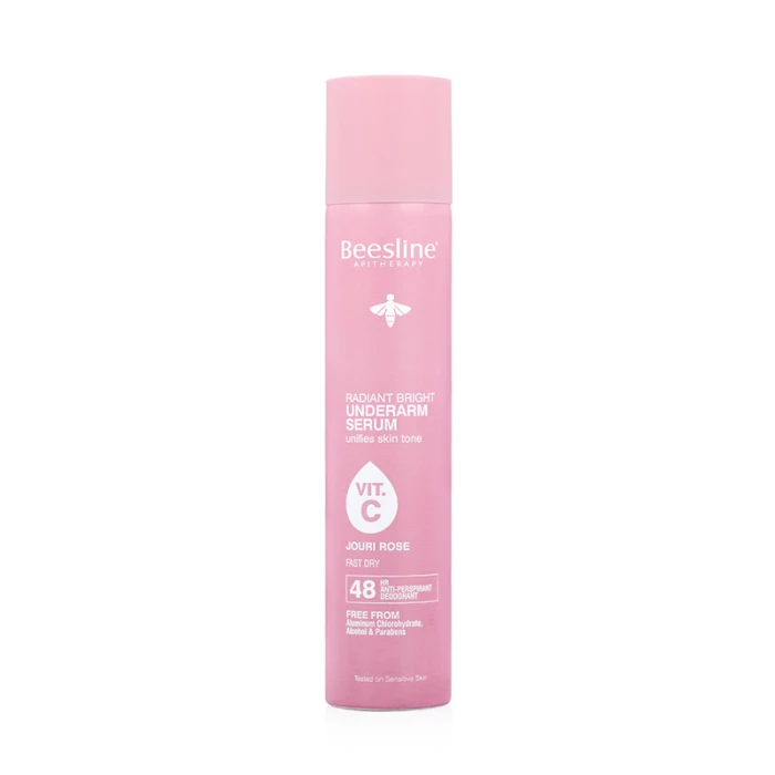 Beesline Underarm Serum Jouri Rose 150ml
