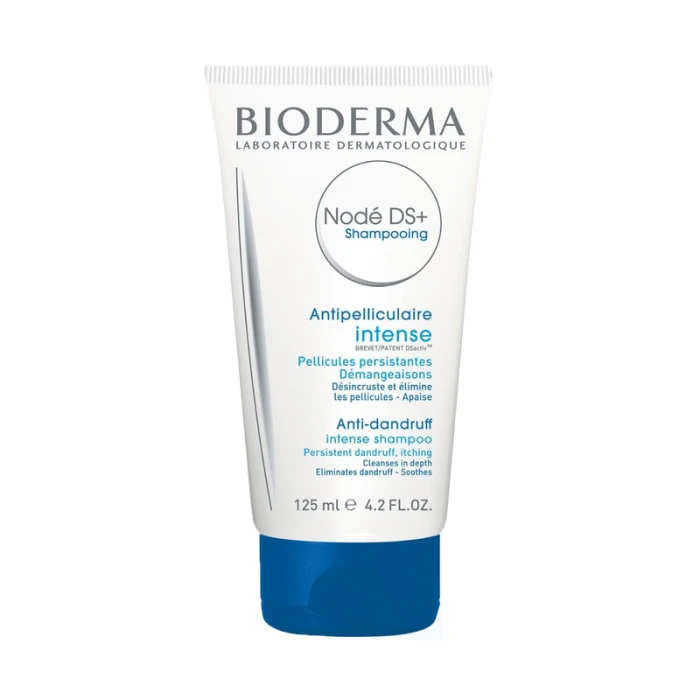 Bioderma Node DS+ Intense Shampoo Anti-dandruff 125ml
