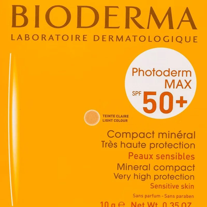 Bioderma Photoderm Compact Light Spf 50+10g