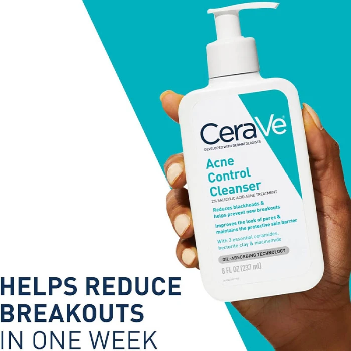 CERAVE Crv Acne Cleanser 8oz