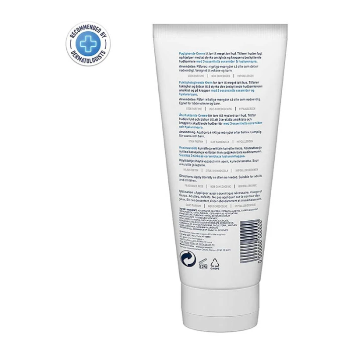 CERAVE Moisturizing Cream 1.69Oz Gb/Fr