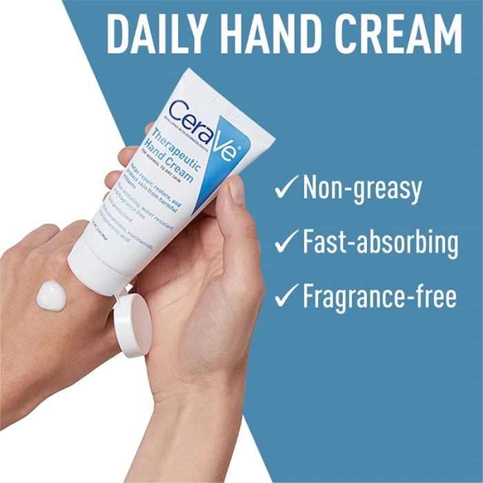 CERAVE Therapeutic Hand Cream 50ml