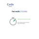 Cordx Pregnancy Test Midstream FDA Approved 1 Test