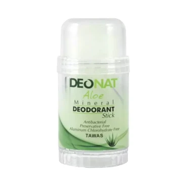 DEONAT Aloe Mineral Deodorant Stick 80g