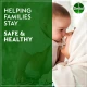 Dettol Antibacterial Wipes Original 10s