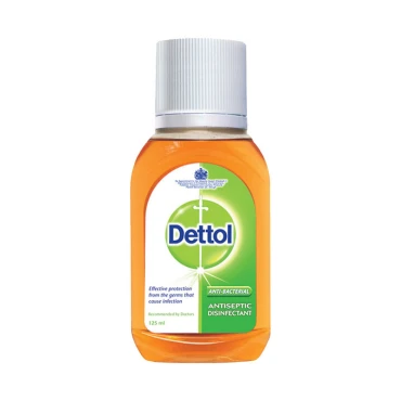 Dettol Antiseptic Liquid 125ml