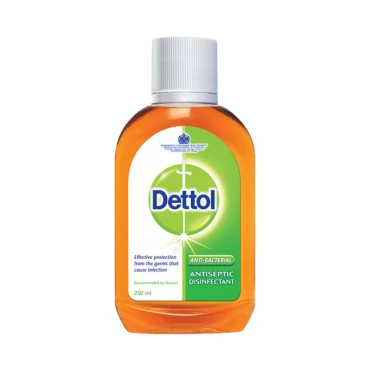 Dettol Antiseptic Liquid 250ml