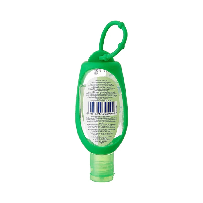 Dettol Hand Sanitizer Original 50ml Jackets