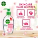 Dettol Hand Sanitizer Skin Care 200ml