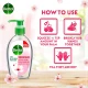 Dettol Hand Sanitizer Skin Care 200ml