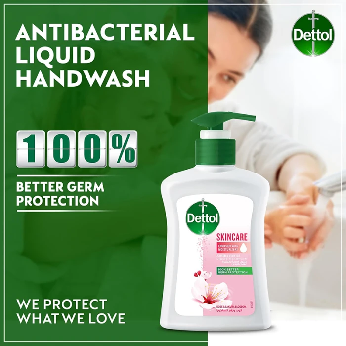 Dettol Jump LHW Skincare 200ml