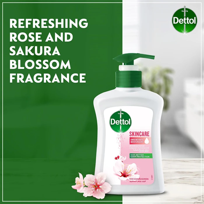 Dettol Jump LHW Skincare 200ml