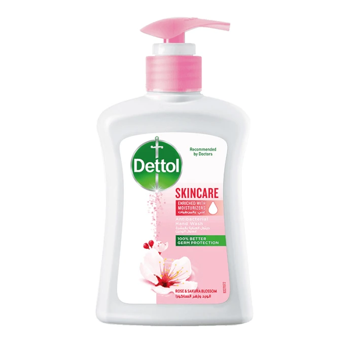 Dettol Jump LHW Skincare 200ml