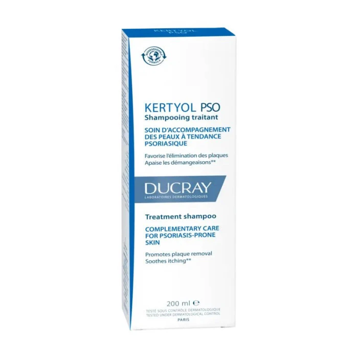 Ducray Kertyol PSO Shampoo 200ml