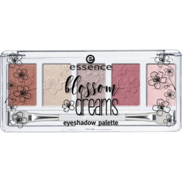 Essence Blossom Dreams Eyeshadow Palette 01 Spring Is In The Air