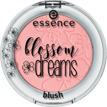 Essence Blossom Dreams Blush 01 Call Me Coral