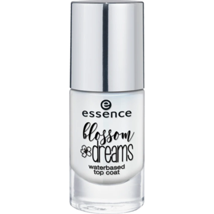 Essence Blossom Dreams Waterbased Top Coat 01