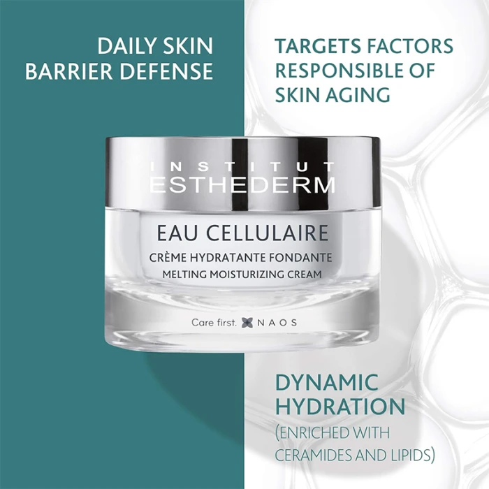 Esthederm Cellular Water Fondant Moisturizing Cream 50ml