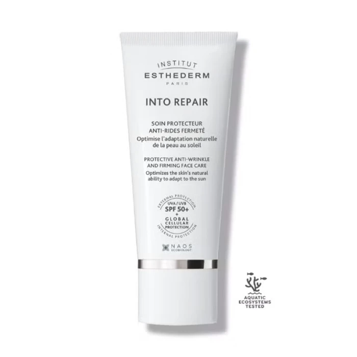 Esthederm Into Repair Anti Wrinkle Cream SPF50 50ml
