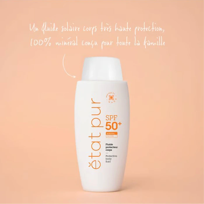 Etat Pur Protector UV Protective Body Fluid SPF50+ 40ml
