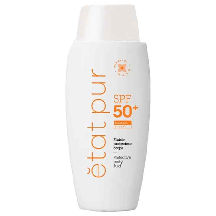 Etat Pur Protector UV Protective Body Fluid SPF50+ 40ml