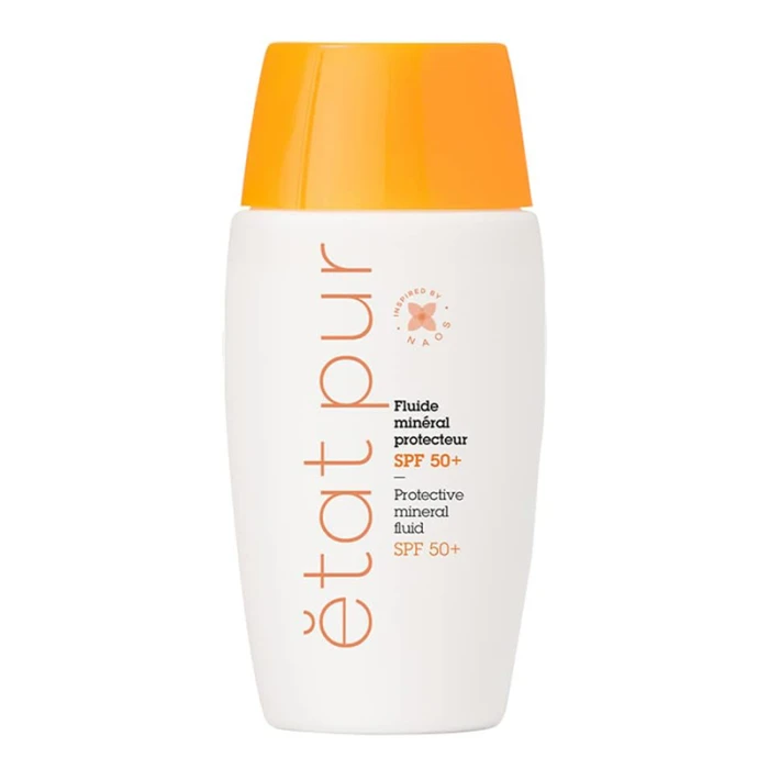 Etat Pur Protector UV Protective Mineral Fluid SPF50+ 40ml