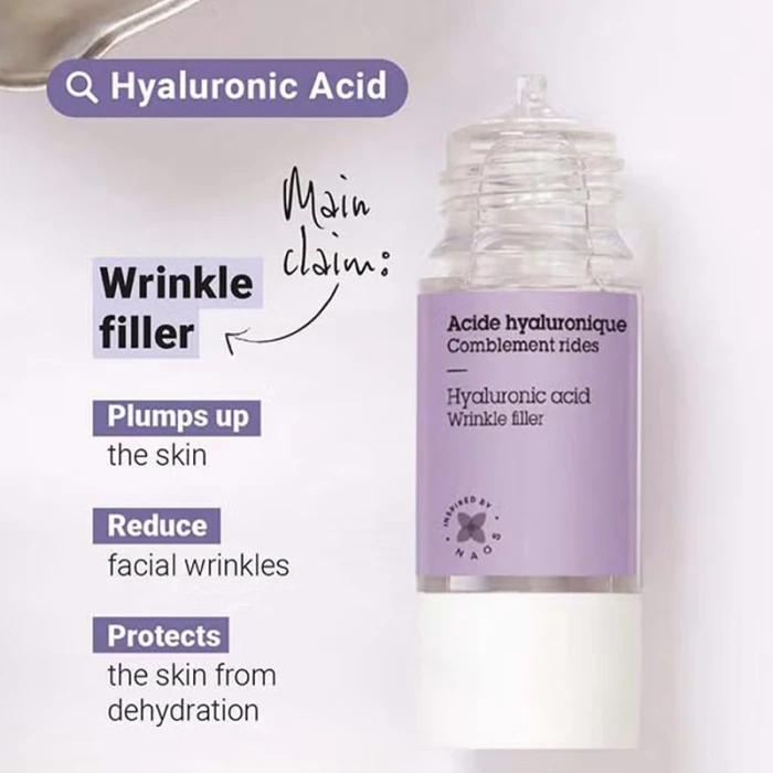 Etat Pur Pure Active Hyaluronic Acid 15ml