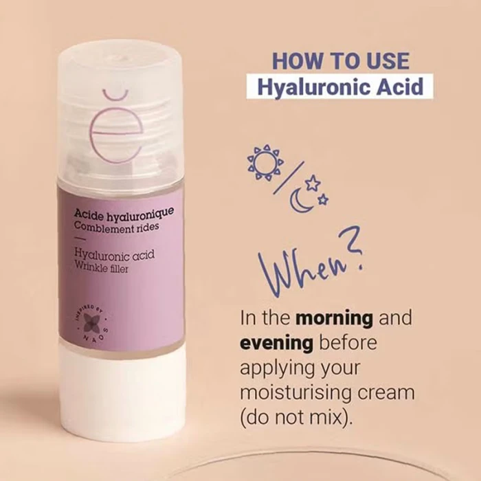 Etat Pur Pure Active Hyaluronic Acid 15ml