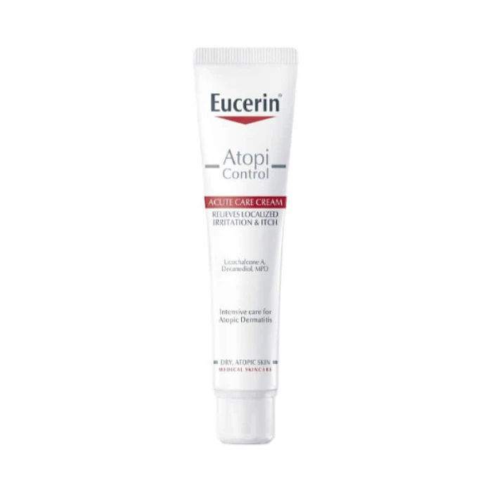Eucerin AtopiControl Acute Care Cream 40ml